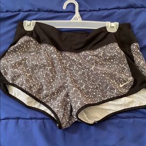 Nike running shorts- M